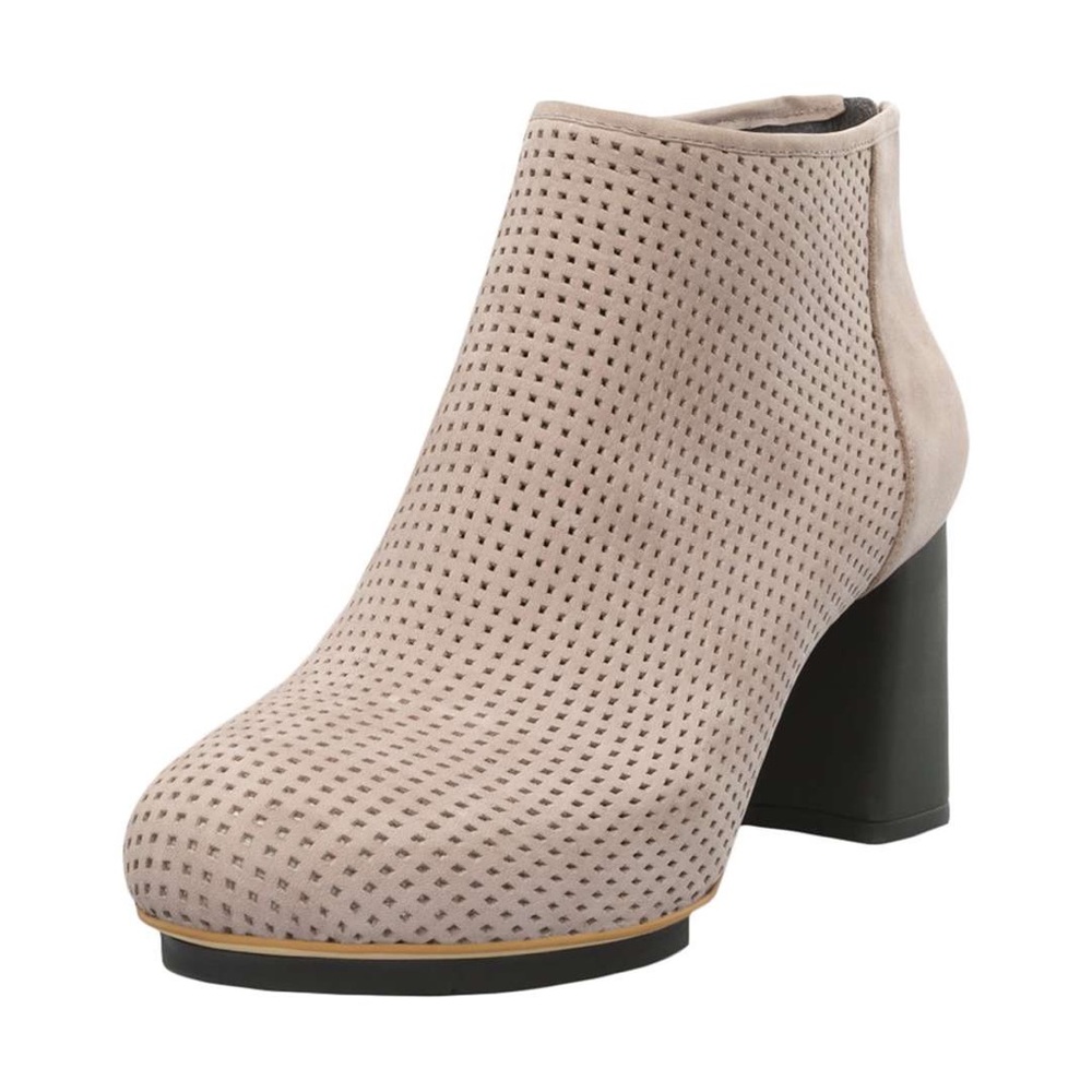 Camper Myriam Laser Cut Booties